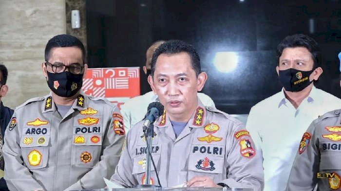 Calon Tunggal Kapolri Pilihan Jokowi, Ini Deretan Kasus Besar Yang Diungkap Listyo Sigit Prabowo di Bareskrim