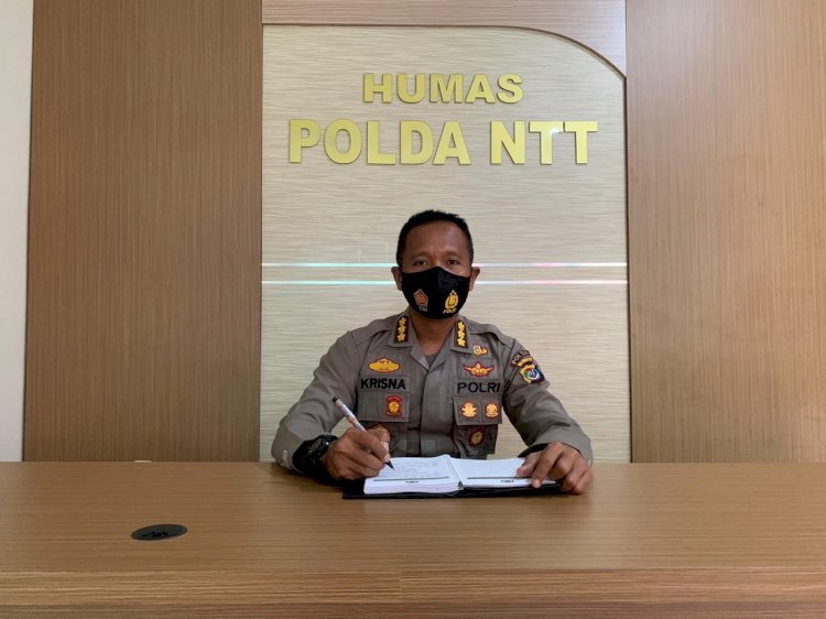 Kabidhumas Polda NTT:Jika MR Bersalah Akan diproses Secara KEPP