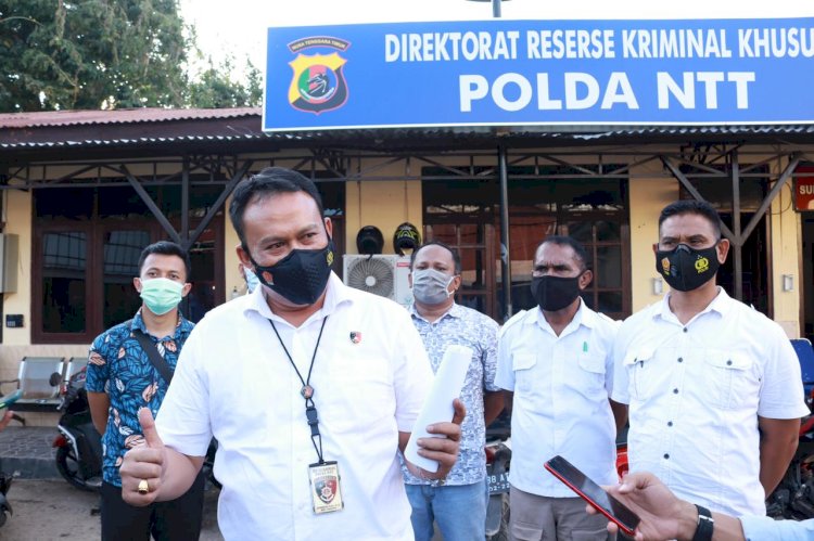 Menaikkan Harga Bahan Bangunan di Situasi Bencana, Polda NTT Amankan Tiga Pelaku Usaha di Kota Kupang
