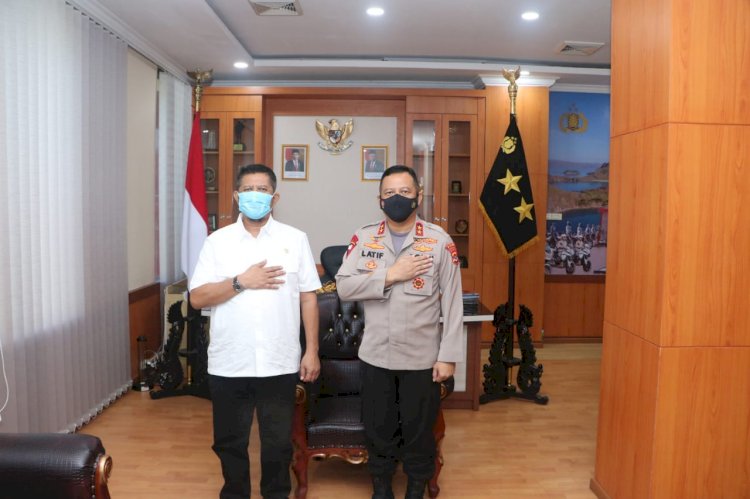 Anggota Komisi III DPR RI Apresiasi Kinerja Polda NTT