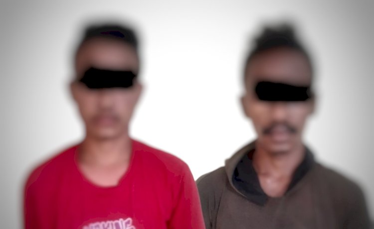 2 Pelaku Pemerkosaan Terhadap Siswi SD di Sikka Berhasil Diamankan Polsek Kewapante
