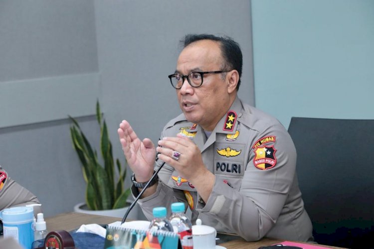 20 Polisi Diduga Langgar Etik, Polri Tegaskan Komitmen Usut Tuntas Peristiwa Kanjuruhan 