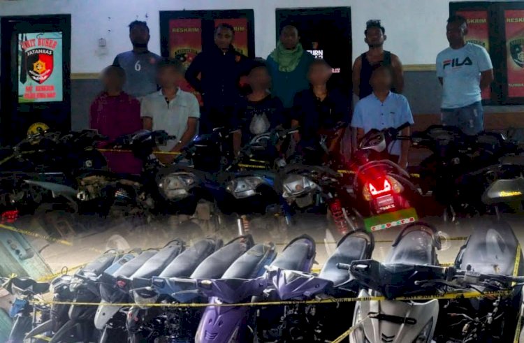 Terkait Sindikat Curanmor di Sumba Barat, Kabidhumas Polda NTT: Kami Akan Proses Tegas Kasus Tersebut
