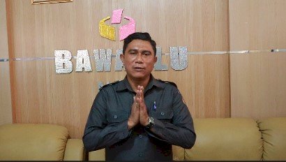 Bawaslu dan KPU Provinsi NTT Sampaikan Terima Kasih kepada Polda NTT atas Pengamanan Pendaftaran Pemilu