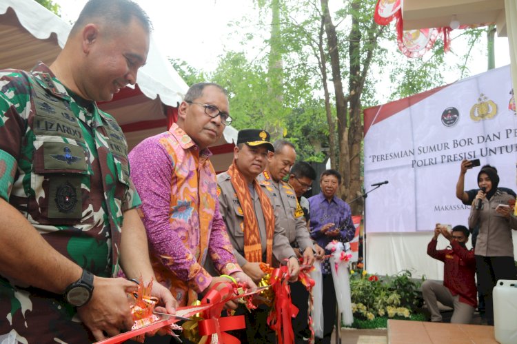 FKUB Kota Makassar Dukung Ops NCS Polri Wujudkan Pemilu Damai 