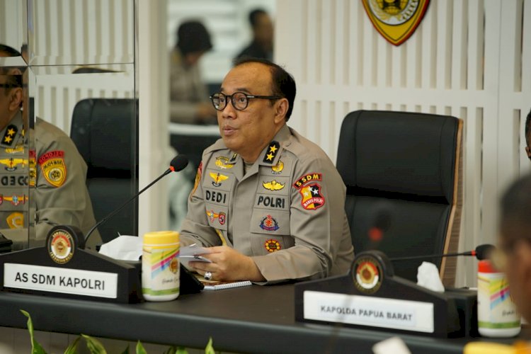 Polri Buka Hotline Khusus Terkait Penerimaan Anggota Baru 2024