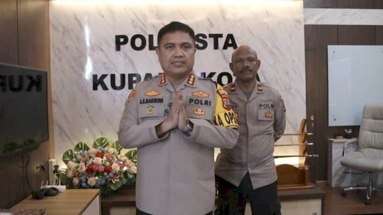 Kapolresta Kupang Kota Klarifikasi Atas Aksi Keributan di Pengadilan Negeri Kota Kupang