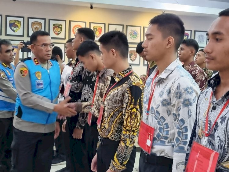 Kapolda NTT Pastikan Rekrutmen Anggota Polri 2024 Sesuai Aturan