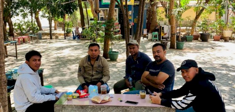 Ngopi Bareng: Sinergi POLRI dan AGRA NTT untuk Pilkada 2024