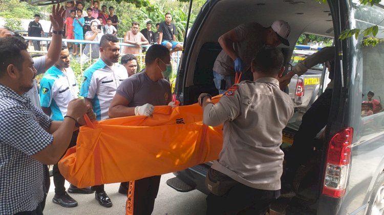 Pria Meninggal Dunia di Kamar Kos di Oesapa Barat, Polresta Kupang Kota Lakukan Penyelidikan