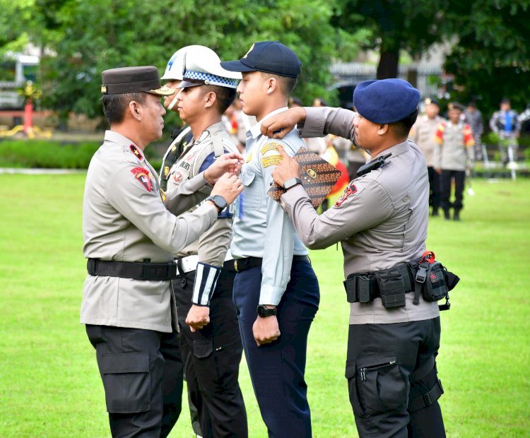 Wakapolda NTT Pimpin Operasi Keselamatan Turangga 2025: Tekan Pelanggaran, Selamatkan Nyawa!