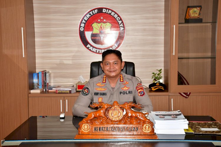 Kunjungan Wapres  ke Sikka Ditunda, Polri Pastikan Keamanan Tetap Terjaga