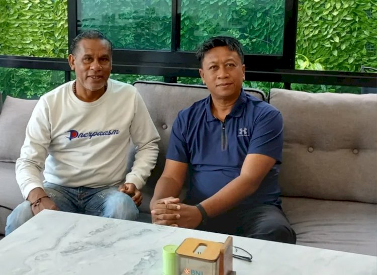 Satu Jam Bersama Kapolres Alor: Menelisik Komitmen AKBP Nur Azhari dalam Menjaga Keamanan dan Mendorong Pembangunan Daerah