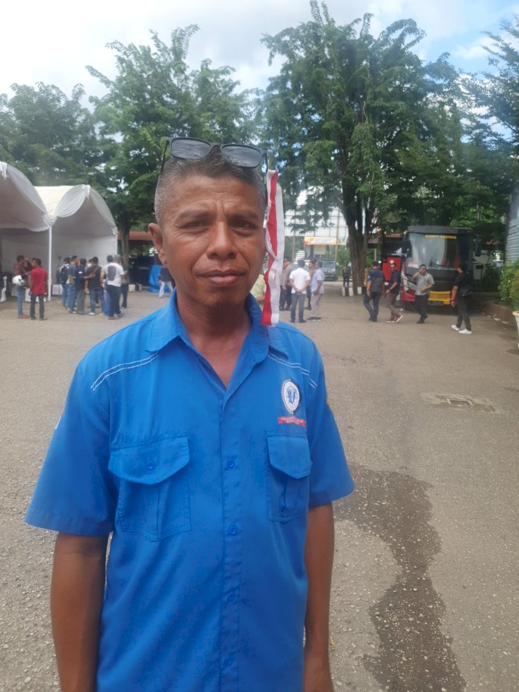 Ketua SBSI NTT Apresiasi Kapolda NTT: “Dialog Ini Sangat Spesial, Harapan Buruh Terwujud di 2025”
