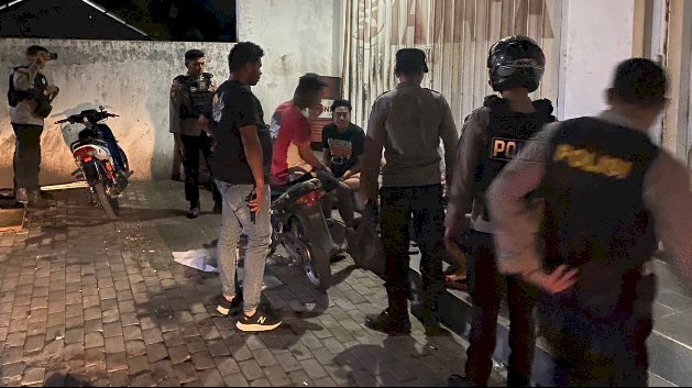Polres Ende Intensifkan Patroli Rutin, Cegah Premanisme dan Jaga Kamtibmas di Kota Ende