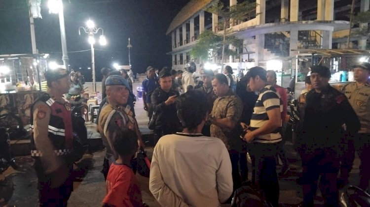 Polda NTT Gencarkan Operasi Pekat Turangga-2025, Tindak Tegas Premanisme dan Penyakit Masyarakat