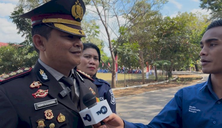 HUT ke-79 Bhayangkara, Kapolda NTT Tegaskan Komitmen Perbaikan Pelayanan dan Sinergi Lewat Momentum Refleksi