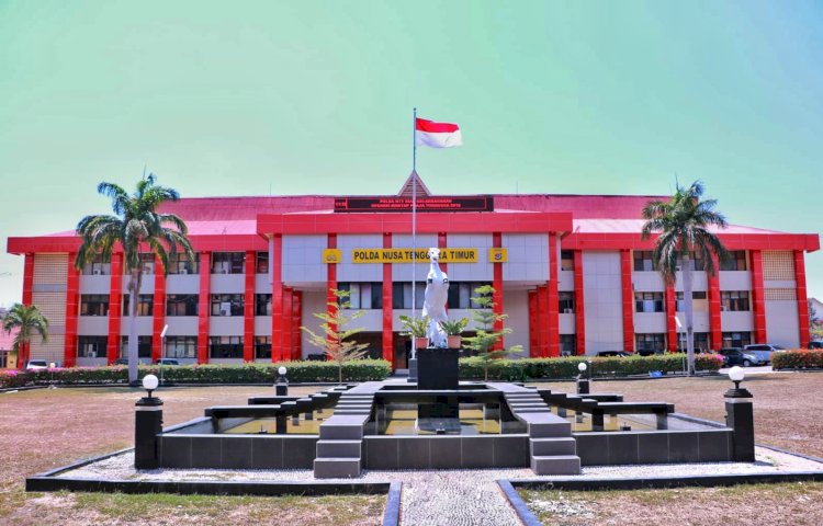 Polda NTT Ungkap Penyelundupan Manusia Berkedok Wisata oleh WNA China