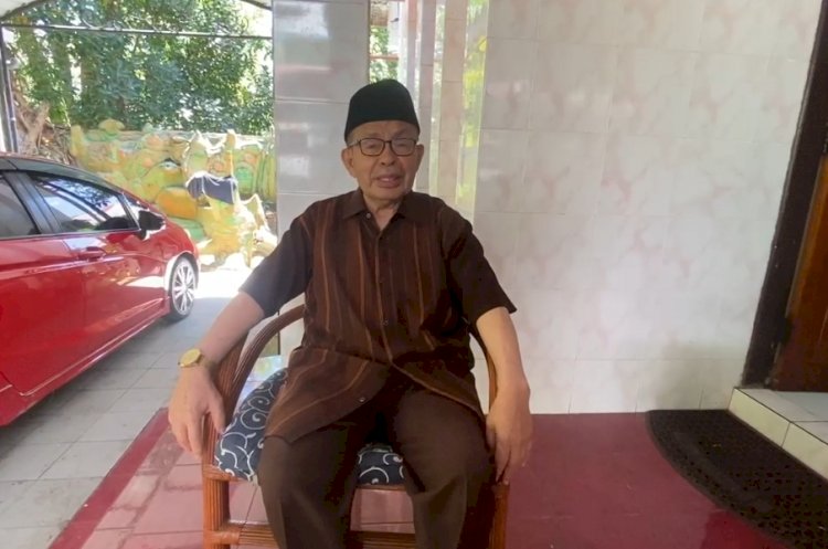 Ketua MUI NTT Imbau Masyarakat Jaga Kerukunan dan Kedamaian di Tengah Dinamika Demokrasi