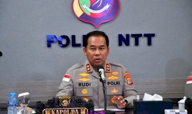Polda NTT Gebrak Dunia dengan Pengamanan Kelas Wahid untuk Tour de Entete Internasional 2025, Banggakan NTT