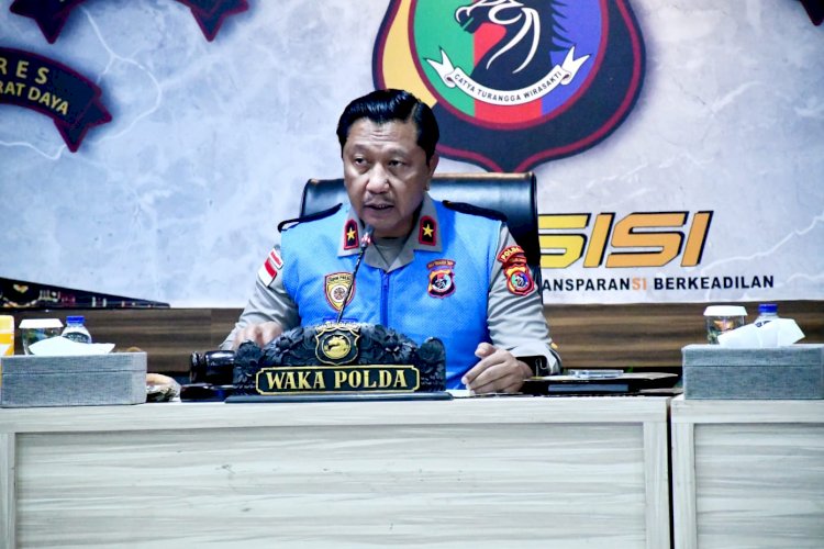Polda NTT Umumkan Hasil Seleksi PAG dan SBP:50 Orang PAG dan 34 Orang SBP Dinyatakan Lulus Terpilih