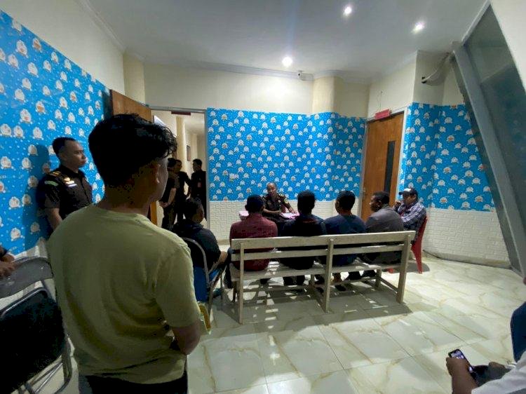 Polres Manggarai Ungkap Kasus Penyalahgunaan BBM Bersubsidi, 13 Orang Ditetapkan Sebagai Tersangka