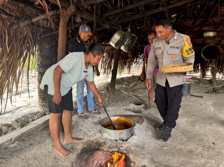 Manisnya Perubahan di Desa Benu: Dari Sopi ke Gula Lempeng, Warga Hidup Lebih Tenang dan Sejahtera
