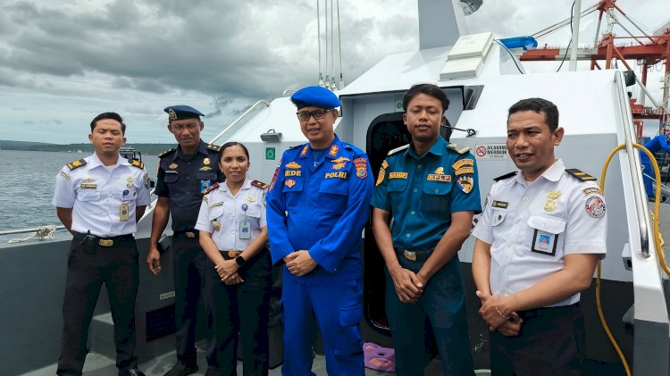 Transformasi Sistem Patroli Laut Polda NTT, Sinergi Modern Menuju Pengawasan Berintegritas