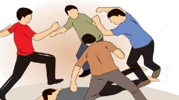 Lima Pemuda Ditahan Usai Keroyok Dua Anggota Polda NTT di Penfui, Diduga Dipengaruhi Miras