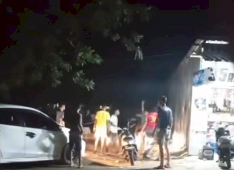 Fitnah Anggota Polri Mabuk, Akal-akalan Lima Pelaku Pengeroyokan Anggota Polri di Kupang