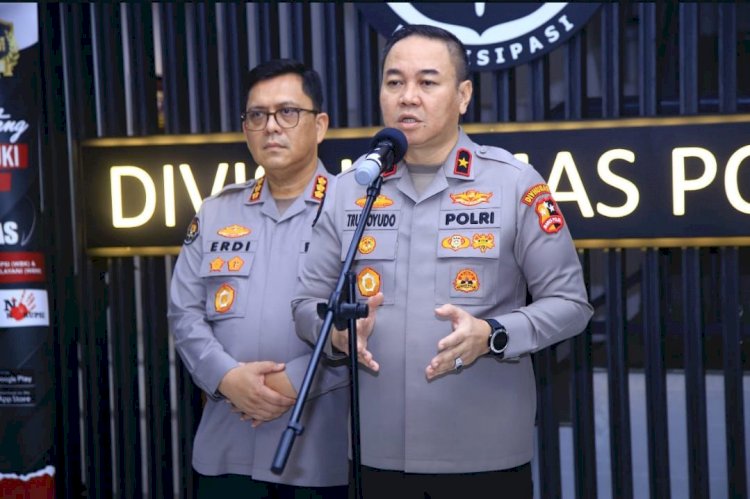 Polri Siapkan Pengiriman Bantuan untuk Korban Bencana di Aceh, Sumut, dan Sumbar