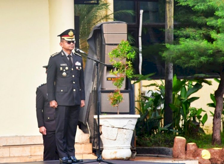 Polda NTT Peringati Hari Bela Negara ke-77, Teguhkan Semangat Persatuan untuk Indonesia Maju