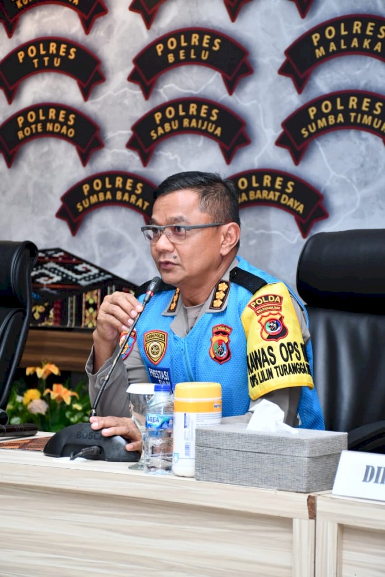 Perjuangan Kapolda NTT: Kenaikan Kuota Brimob TA 2026 Jadi Harapan Baru bagi Putra-Putri NTT