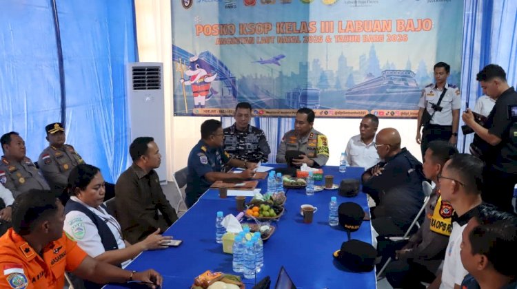 Operasi SAR KM Putri Sakinah Memasuki Hari Keempat, Polda NTT Kerahkan Teknologi Canggih Demi Kemanusiaan