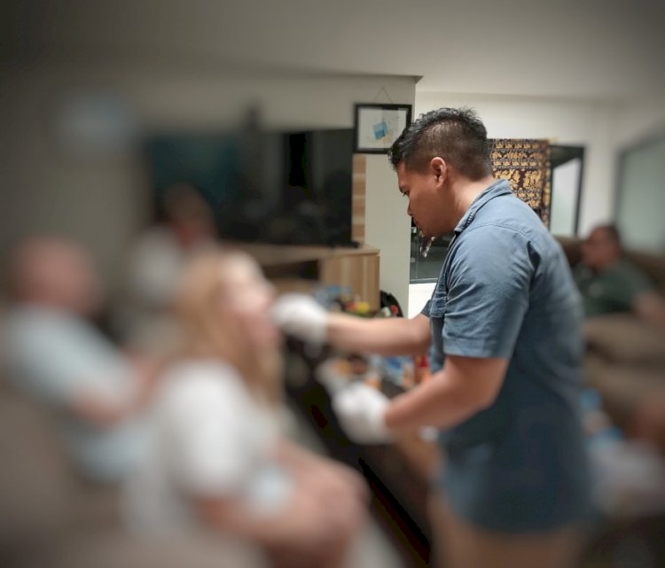 Polda NTT Perkuat Pendekatan Ilmiah, Pengambilan DNA Dukung Identifikasi Korban KM Putri Sakinah