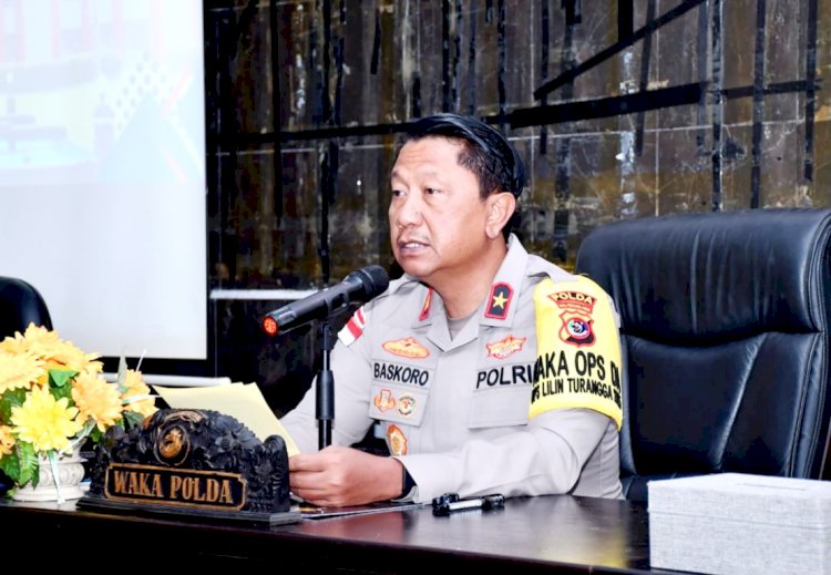 Polda NTT Kirim 40 Anggota Bintara Ikuti Pendidikan Sekolah Inspektur Polisi di Sukabumi