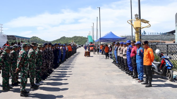 Operasi SAR KM Putri Sakinah Resmi Ditutup, Polda NTT Tegaskan Upaya Kemanusiaan Tetap Berlanjut
