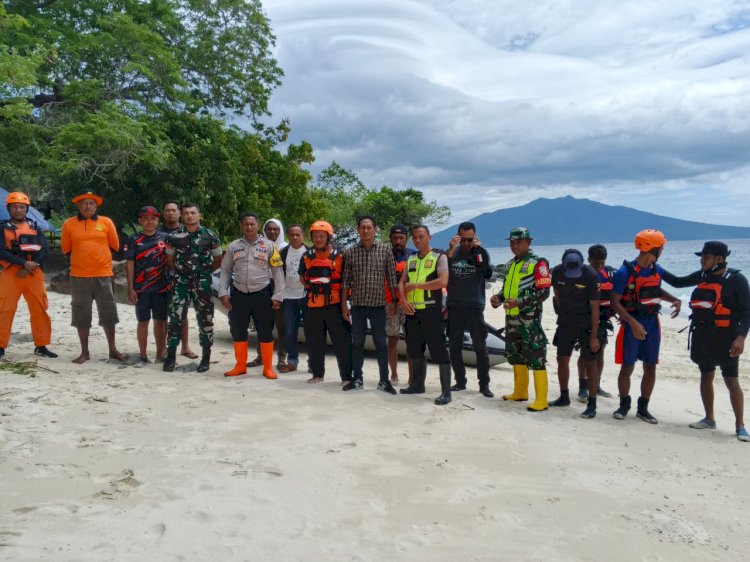 Polda NTT Resmi Tutup Pencarian Nelayan Hilang di Flotim, Keluarga Terima dengan Ikhlas