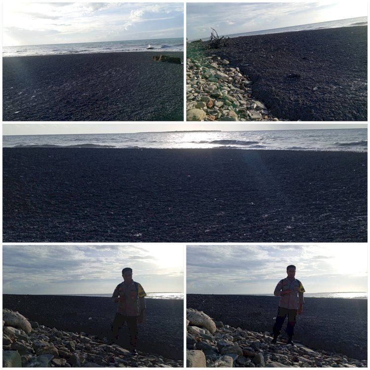 Polda NTT Pastikan Semburan Lumpur di Bukit Liman Bukan Letusan Gunung Api, Warga Diimbau Tetap Tenang