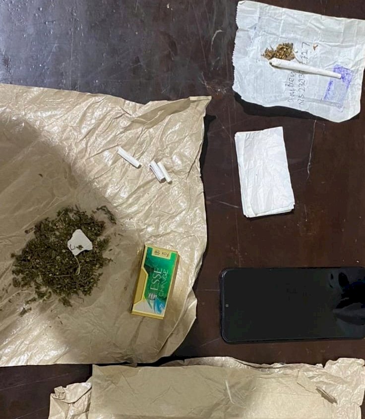 Bergerak Senyap, Satresnarkoba Polres Manggarai Bongkar Kasus Ganja di Dua Lokasi