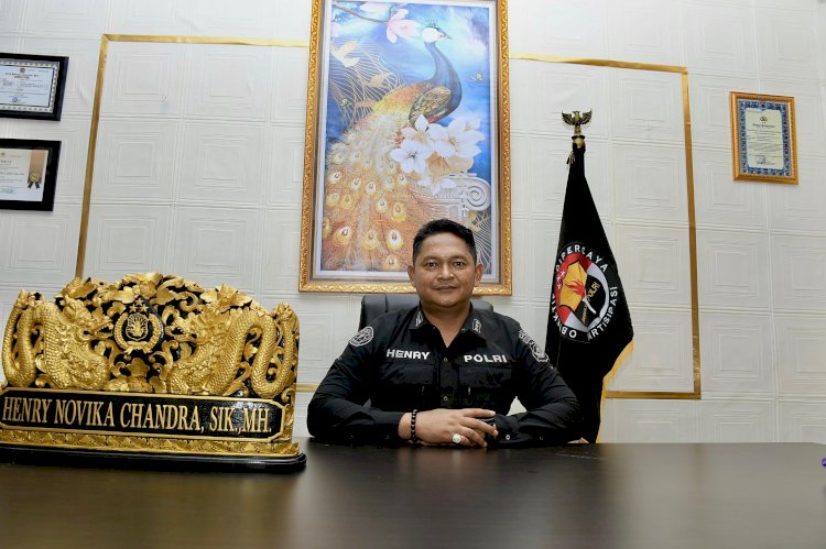 Kabidhumas Polda NTT Tekankan Strategi Pengelolaan Komunikasi Krisis di Era Digital