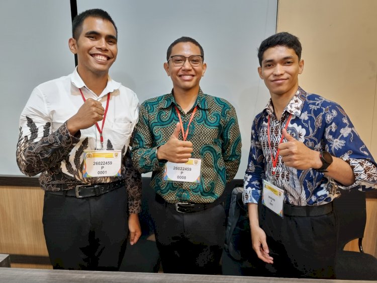 Peraih Medali Emas Silat SEA Games dan Dua Dokter Lolos Seleksi SIPSS dari Polda NTT