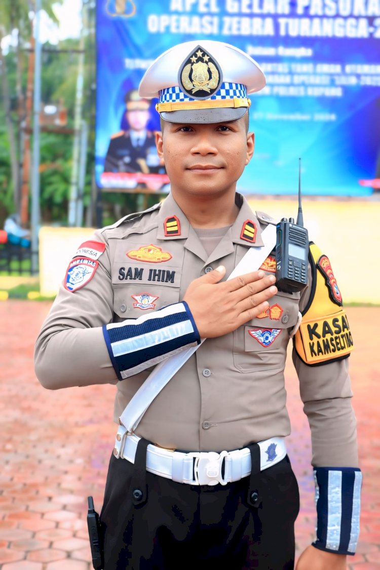 13 Hari Operasi Keselamatan Turangga 2026, 38 Pelanggaran Disidangkan dan 3 Laka Lantas Terjadi di Wilayah Hukum Polres Kupang