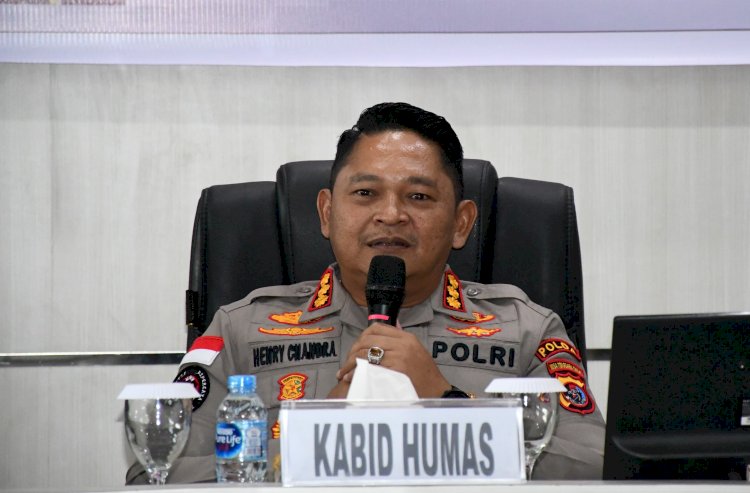 Kabidhumas Polda NTT Tekankan Penguatan SDM Humas Hadapi Tantangan Geopolitik dan Revolusi Digital