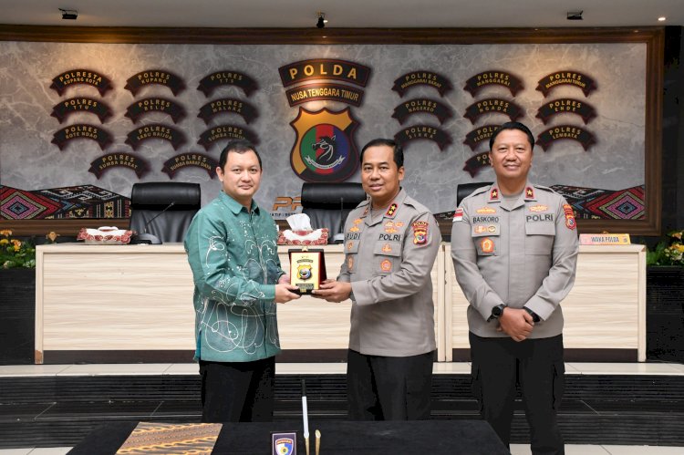 Sinergi Polda NTT dan BPK RI: Perkuat Akuntabilitas Menuju Tata Kelola Keuangan Negara yang Presisi