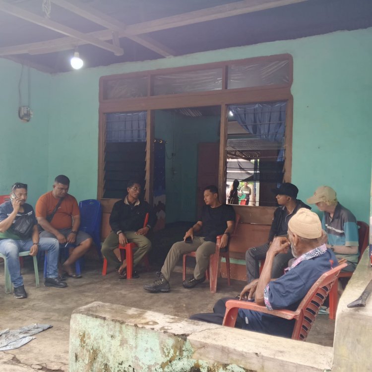 Situasi Pasca Bentrok Warga di Adonara Timur Berangsur Kondusif, Polres Flotim Siagakan Personel Pengamanan