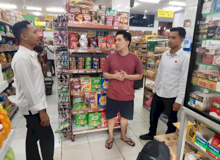 Polda NTT Pastikan Distribusi Gas LPJ di Kupang Tetap Berjalan, Masyarakat Diminta Tidak Panik