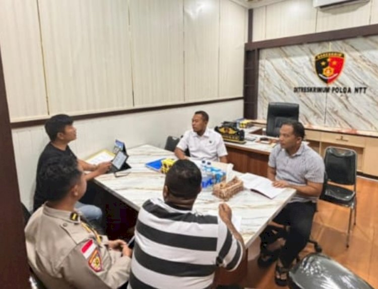 Polda NTT Terapkan Pendekatan Ilmiah Ungkap Kematian F.X. Asten, Pastikan Proses Transparan