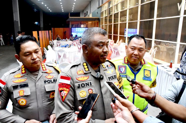 Karendal Ops Ketupat Turangga 2026: Angka Laka Lantas dan Kriminalitas di NTT Turun Signifikan, Bukti Nyata NTT Penuh Kasih