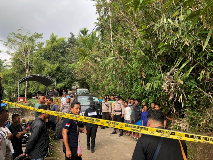 Rekonstruksi Kasus Pembunuhan di Woloklereng Sikka Ungkap Fakta Baru, Kapolda NTT Tegaskan Komitmen Tuntaskan Perkara Secara Transparan